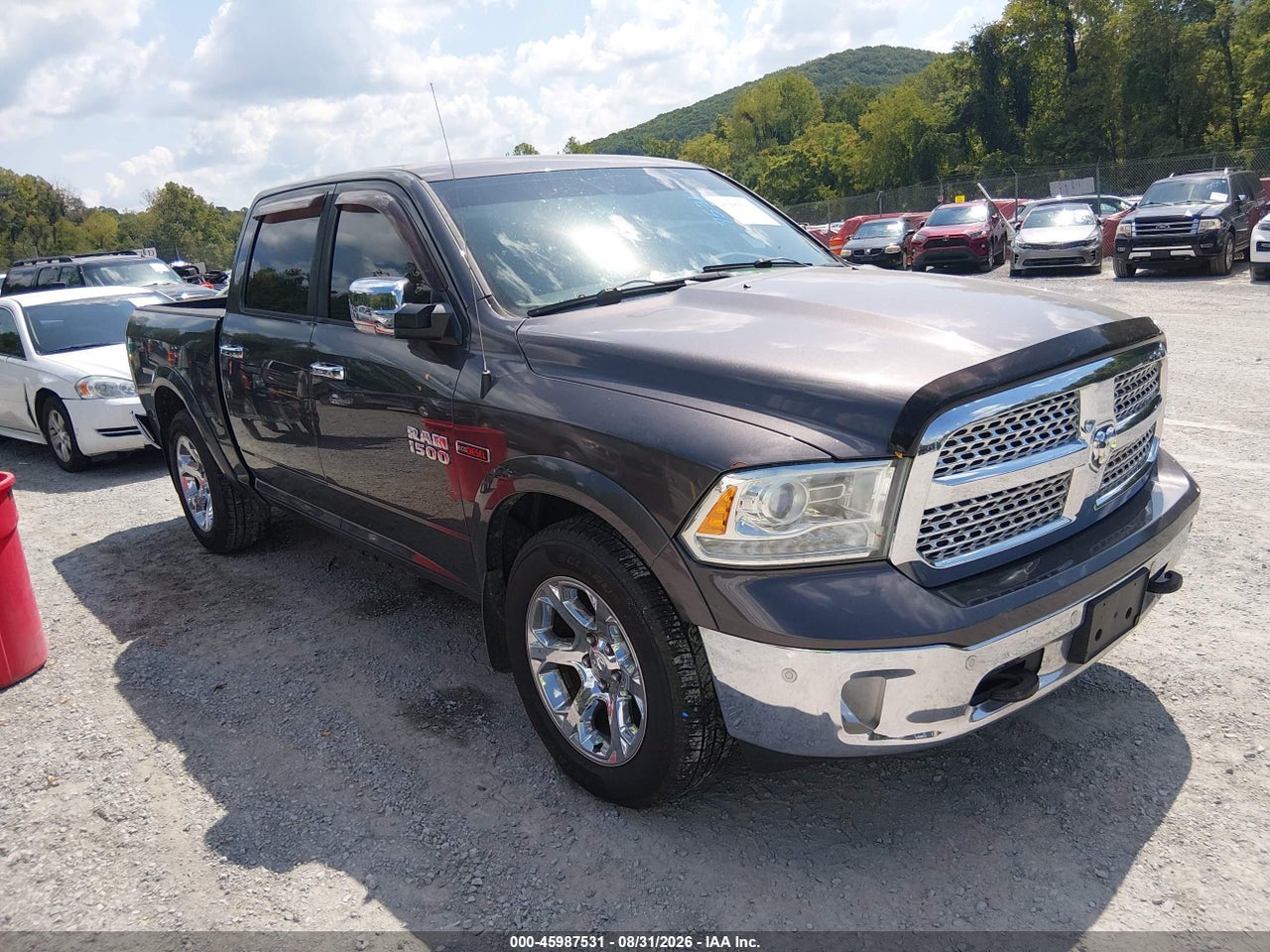 2014 RAM 1500 LARAMIE