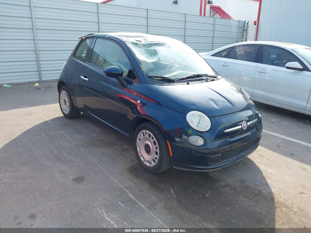 3C3CFFAR1FT****** · 2015 FIAT 500 POP