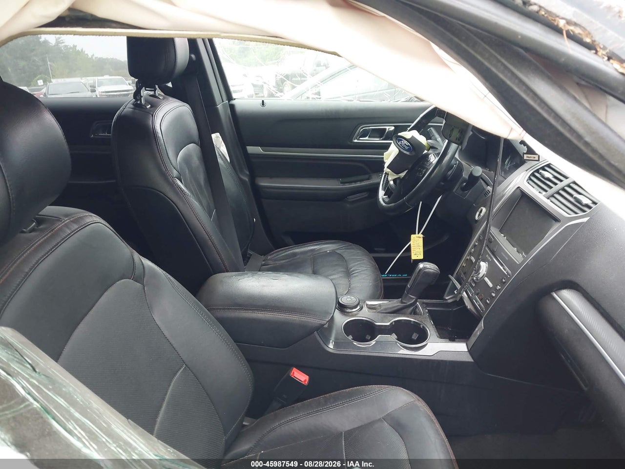 2017 FORD EXPLORER SPORT · 5/11