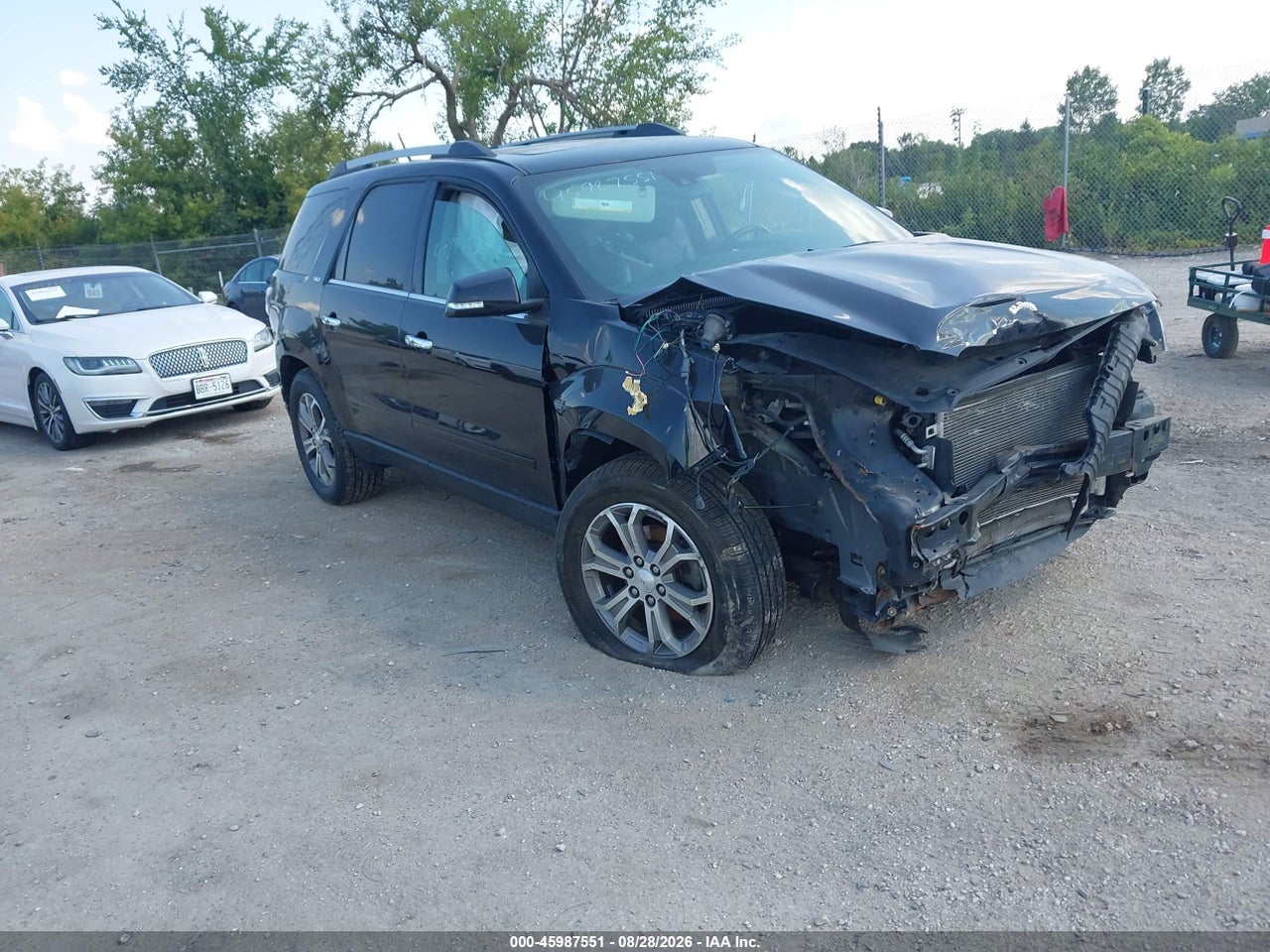 2016 GMC ACADIA SLT-1