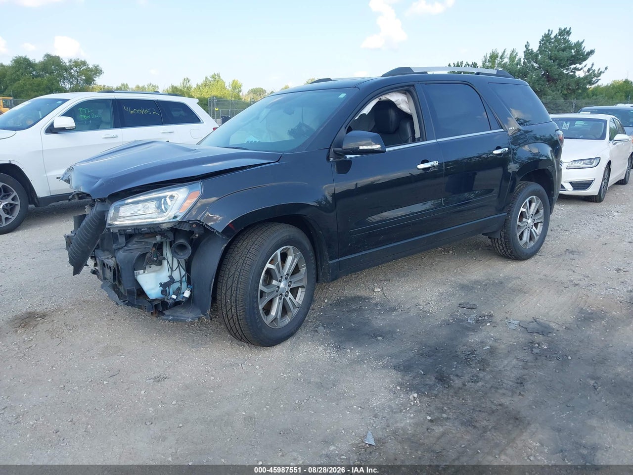 2016 GMC ACADIA SLT-1 · 2/11