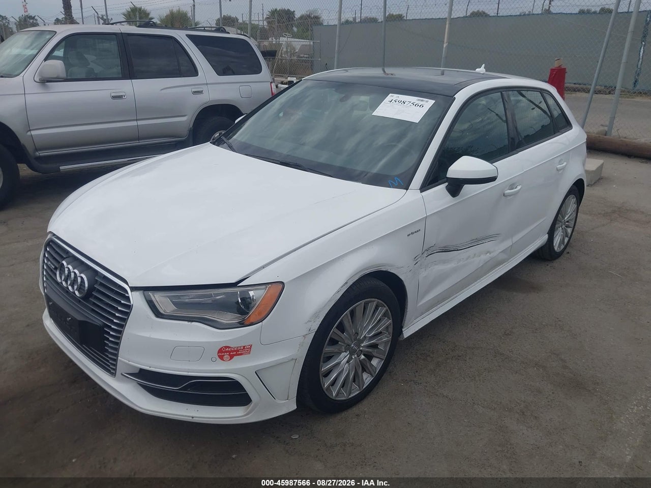 2016 AUDI A3 E-TRON 1.4T PREMIUM · 2/11