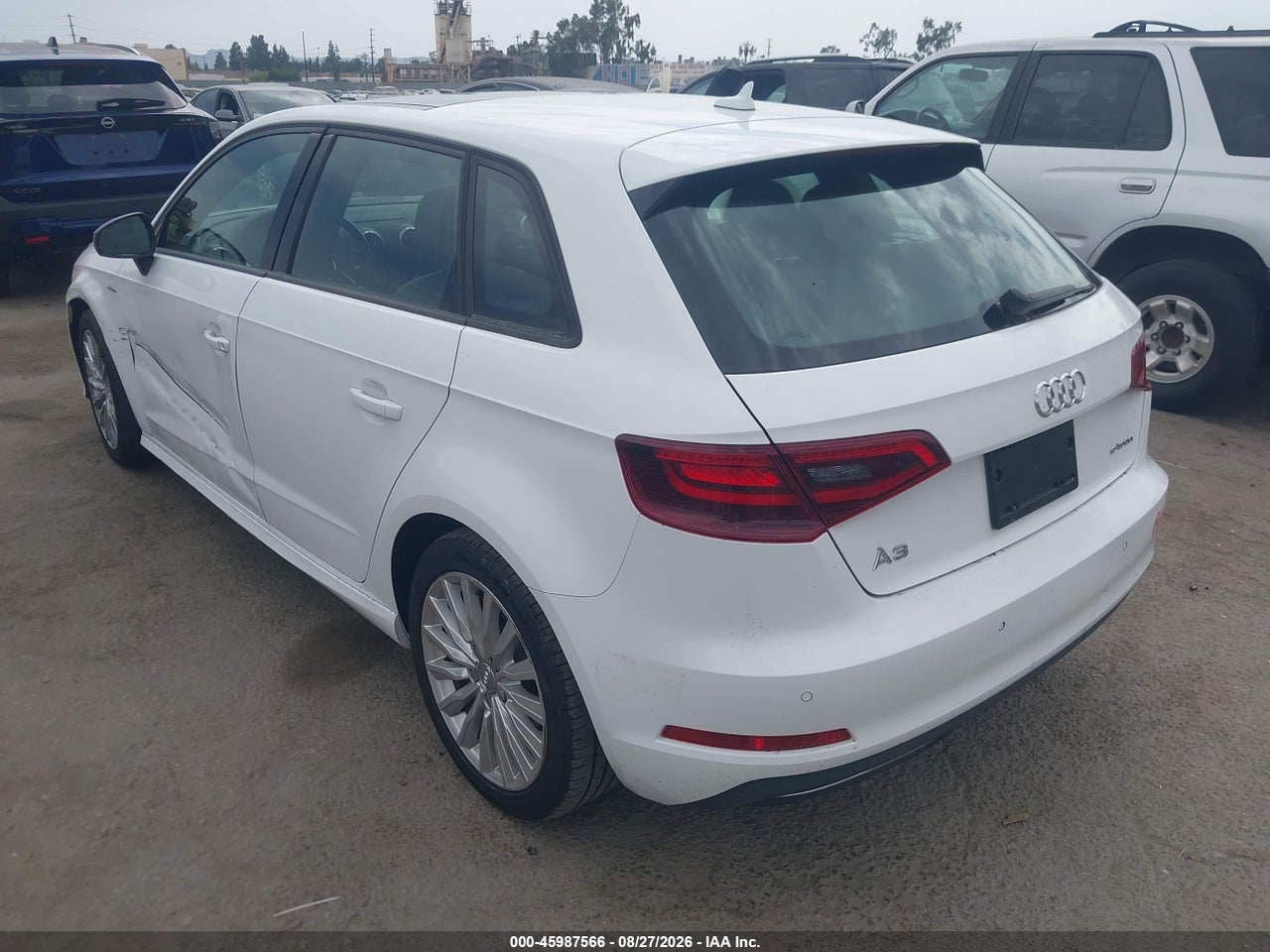 2016 AUDI A3 E-TRON 1.4T PREMIUM · 3/11