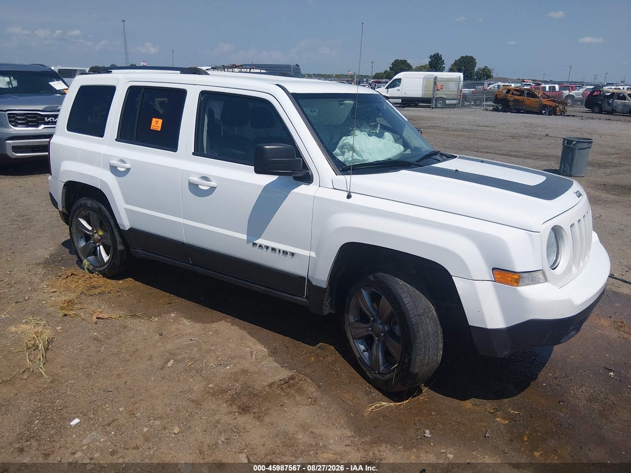 2016 JEEP PATRIOT SPORT SE