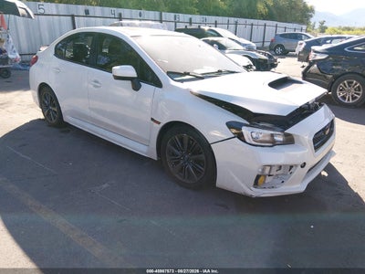 JF1VA1J61F8****** · 2015 SUBARU WRX LIMITED