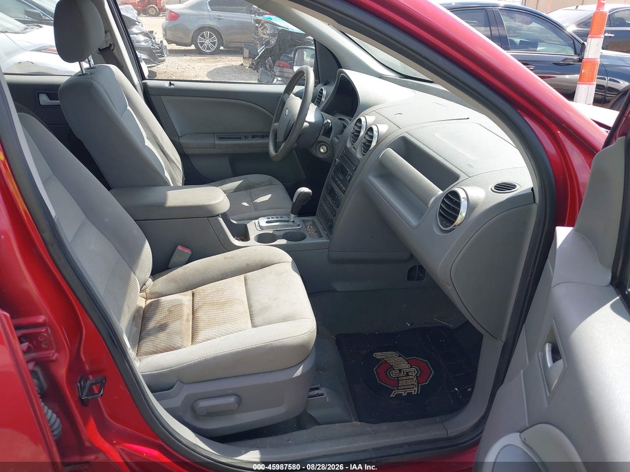 2005 FORD FREESTYLE SE · 5/11