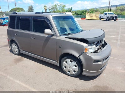 JTLKT334164****** · 2006 SCION XB