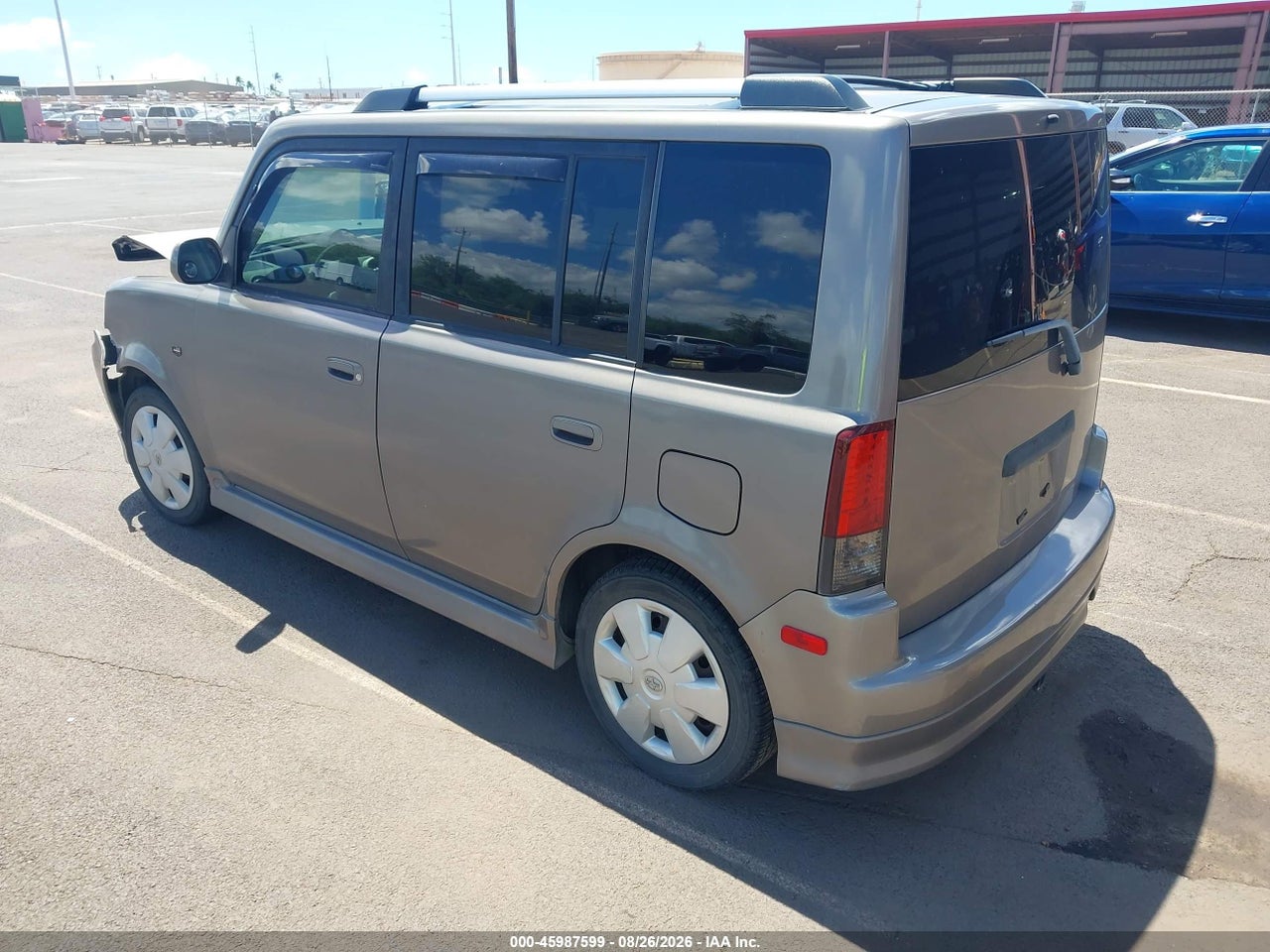 2006 SCION XB · 3/11