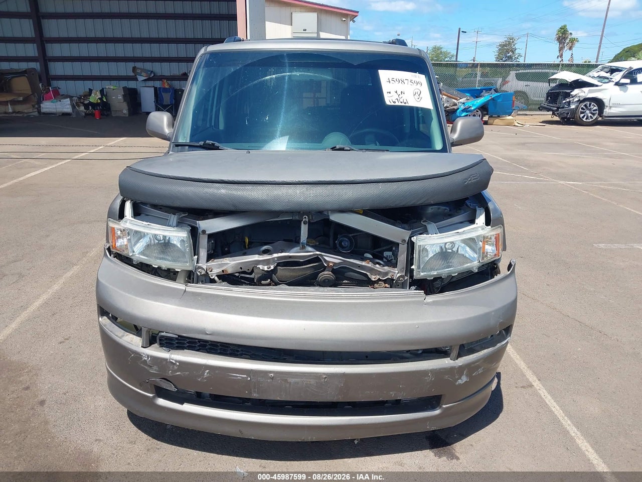 2006 SCION XB · 6/11