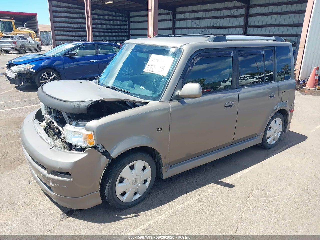 2006 SCION XB · 2/11