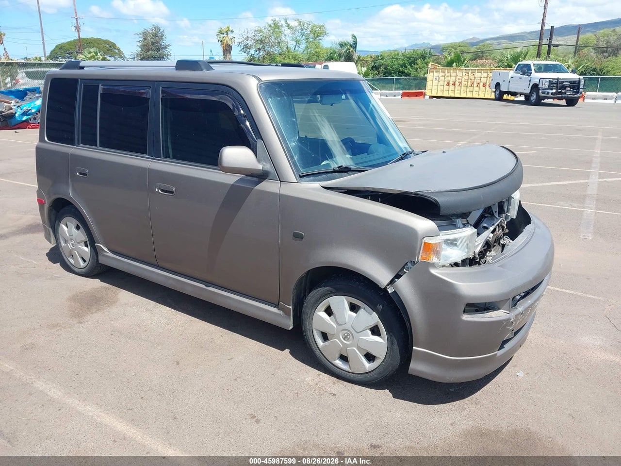 JTLKT334164****** · 2006 SCION XB