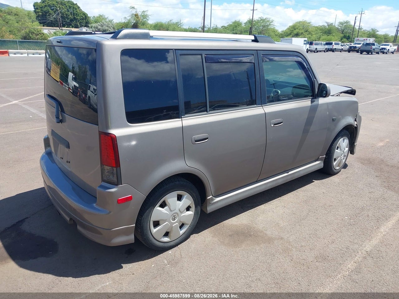 2006 SCION XB · 4/11