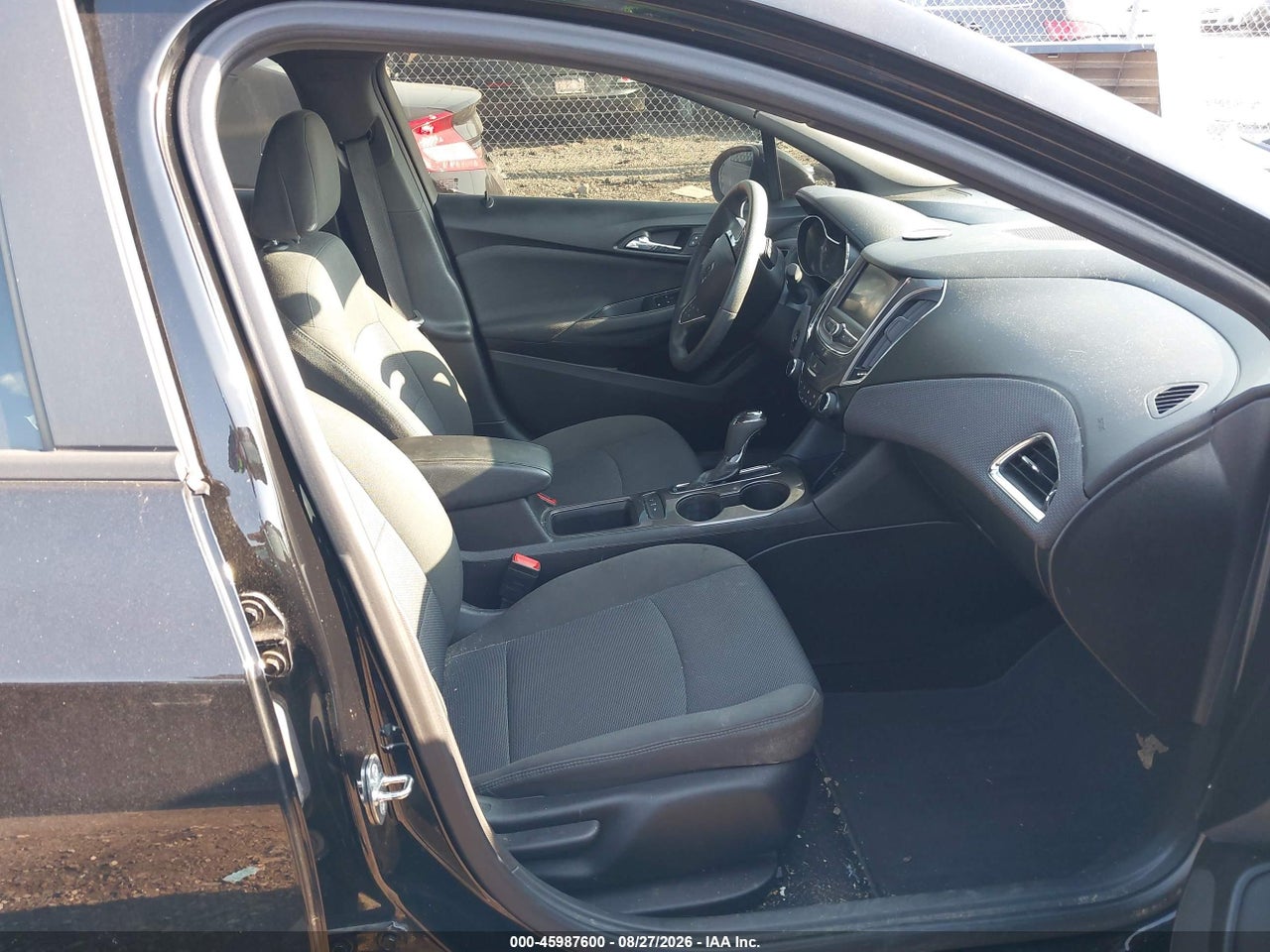 2019 CHEVROLET CRUZE LT · 5/11