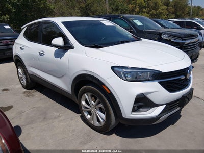 KL4MMBS25MB****** · 2021 BUICK ENCORE GX FWD PREFERRED