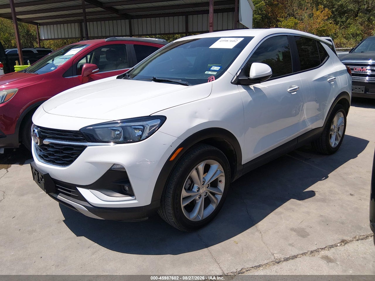 2021 BUICK ENCORE GX FWD PREFERRED · 2/11
