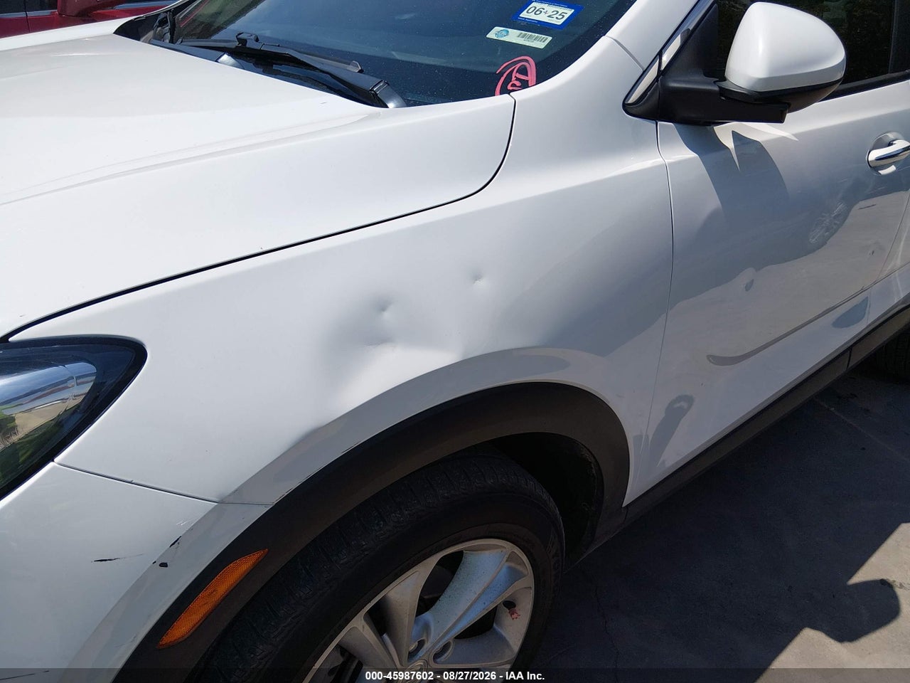 2021 BUICK ENCORE GX FWD PREFERRED · 6/11