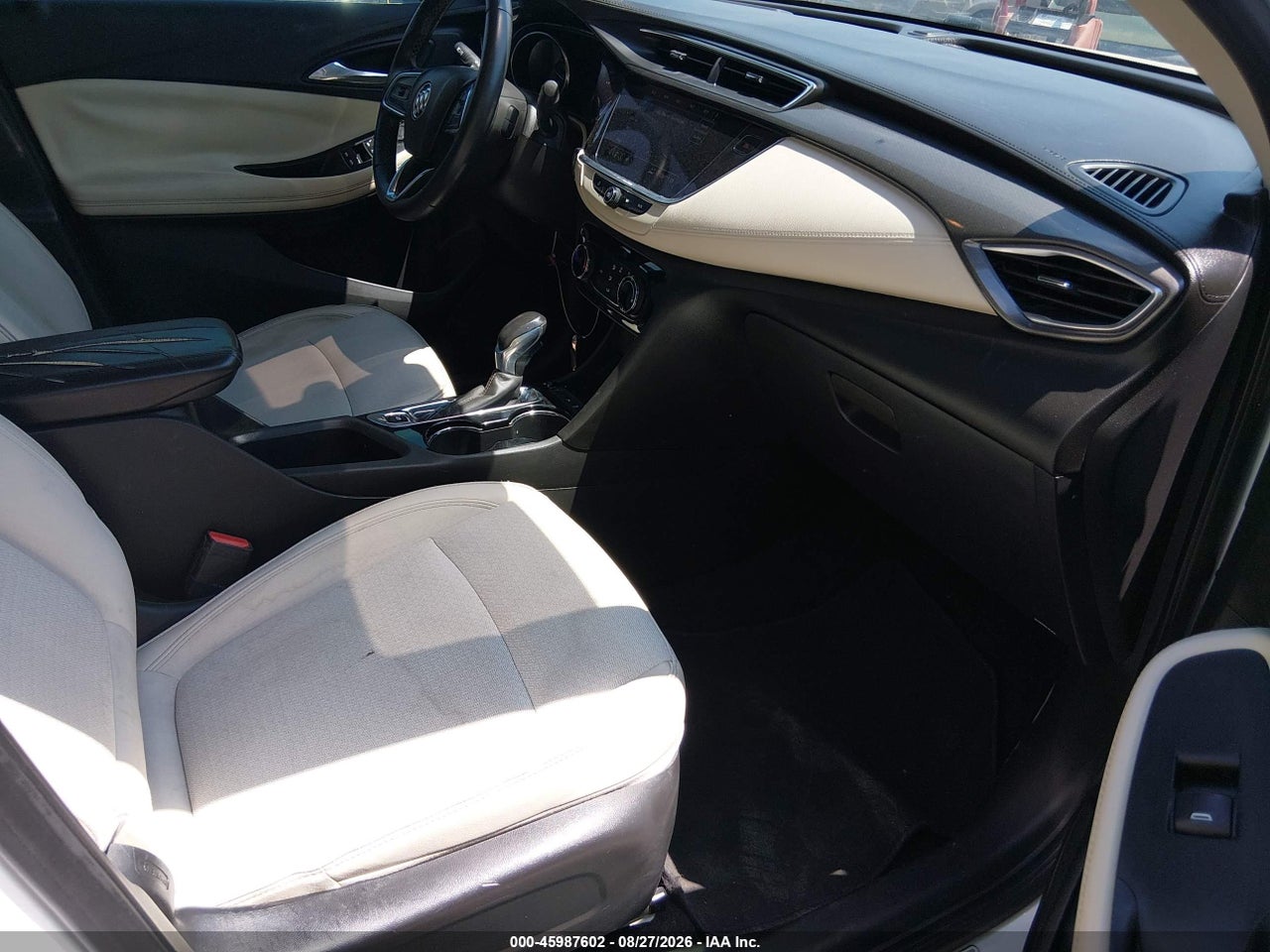 2021 BUICK ENCORE GX FWD PREFERRED · 5/11
