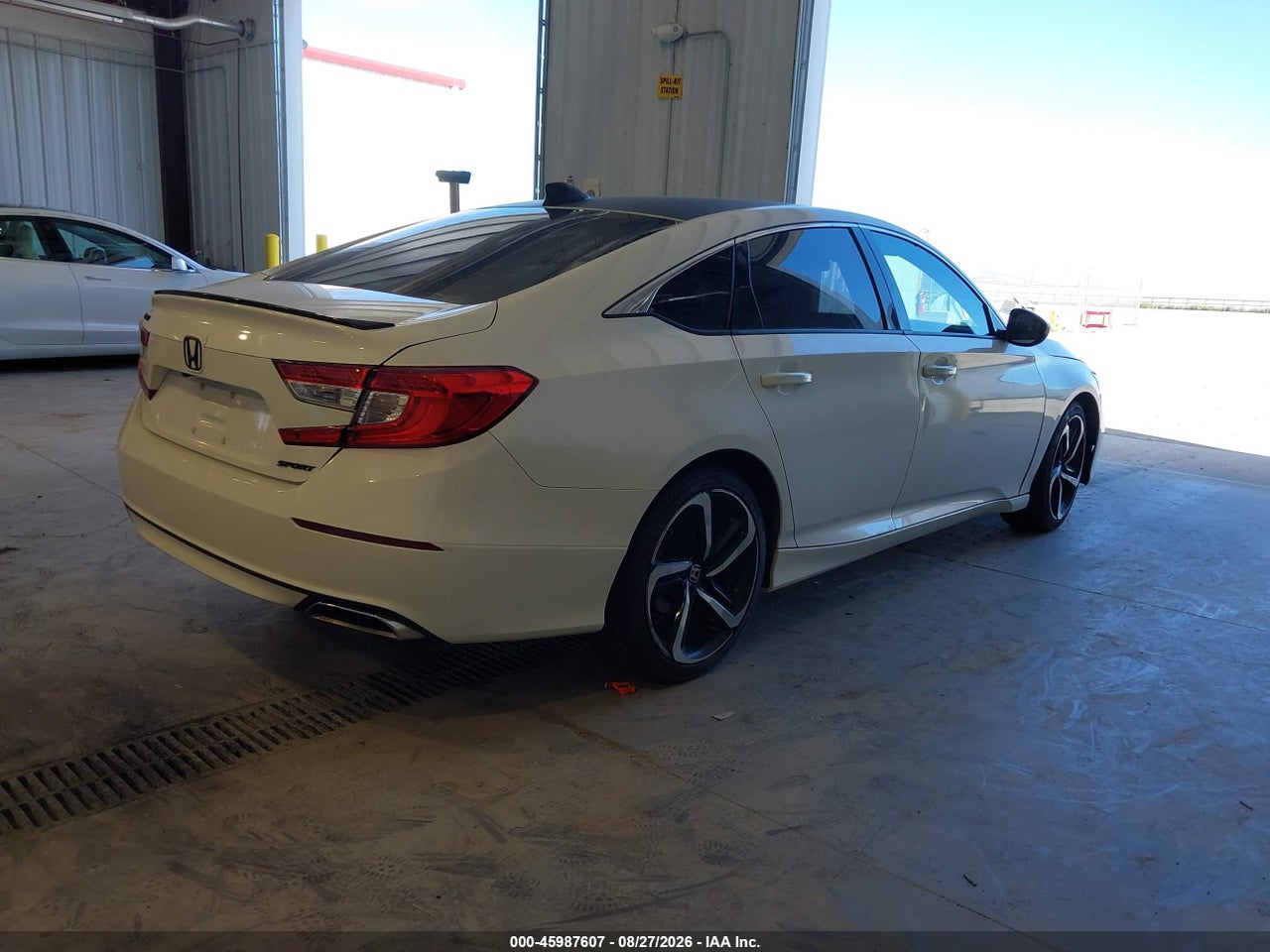 2020 HONDA ACCORD SPORT · 4/11