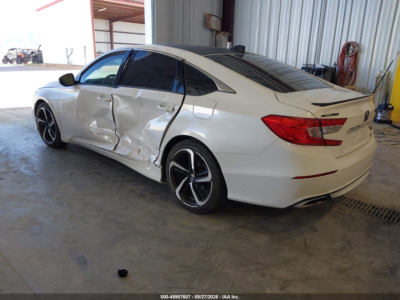 2020 HONDA ACCORD SPORT · 3/11