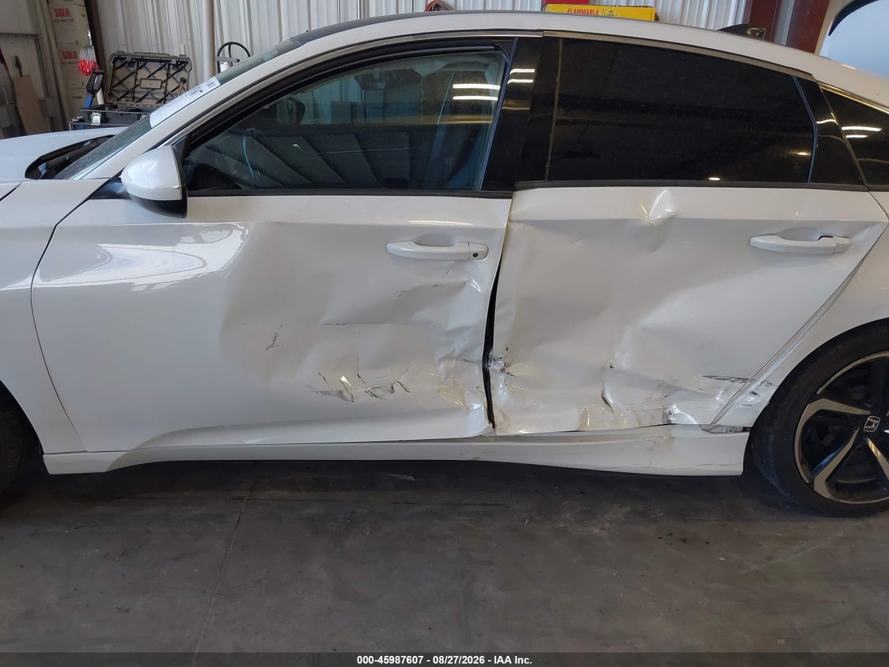 2020 HONDA ACCORD SPORT · 6/11