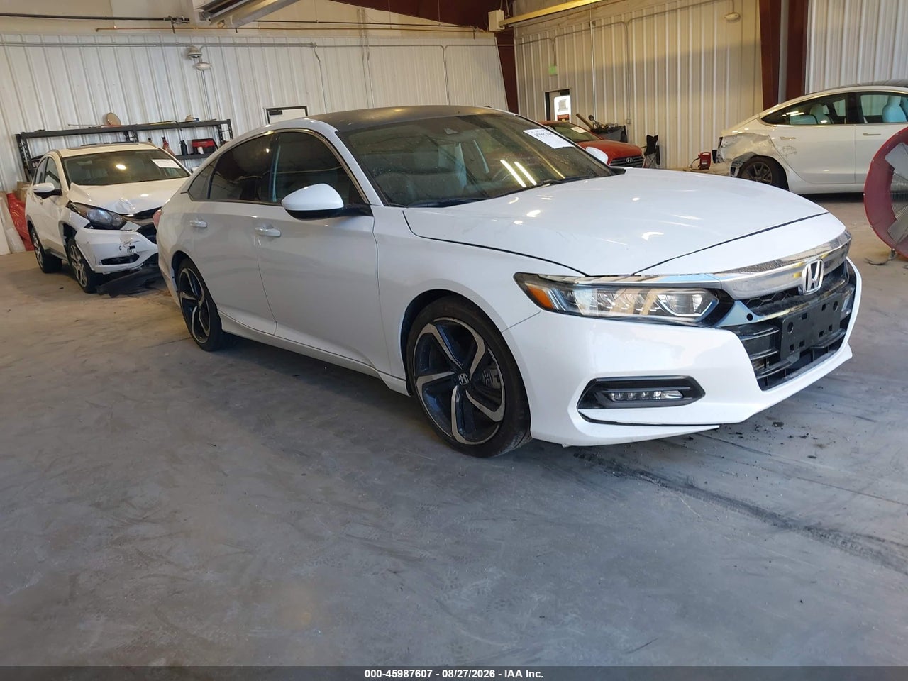 1HGCV1F34LA****** · 2020 HONDA ACCORD SPORT