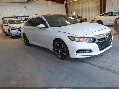 1HGCV1F34LA****** · 2020 HONDA ACCORD SPORT