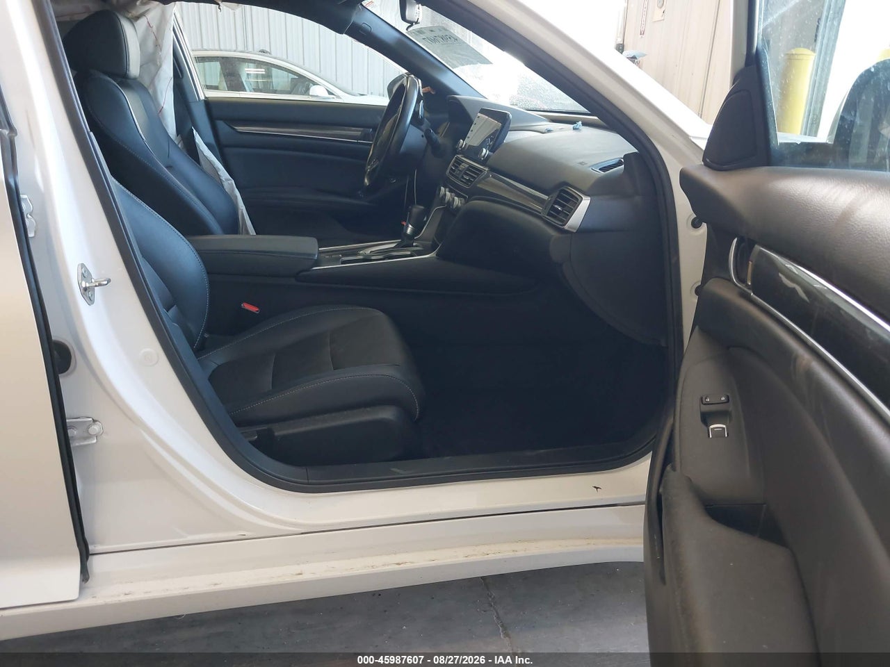 2020 HONDA ACCORD SPORT · 5/11