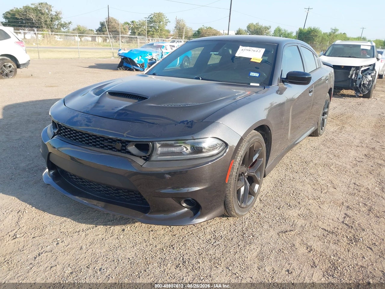 2016 DODGE CHARGER SXT · 2/11