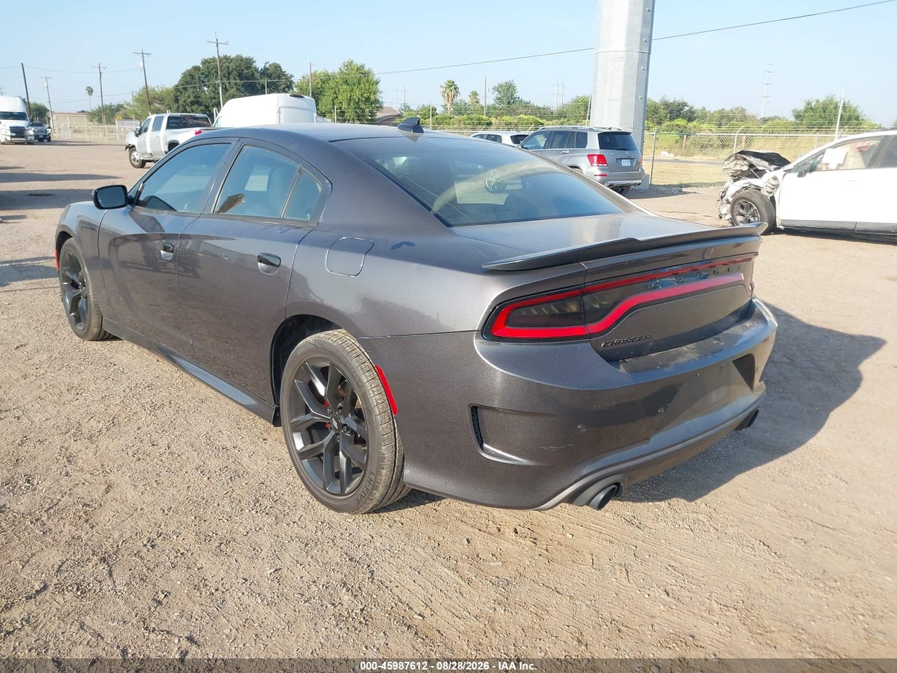 2016 DODGE CHARGER SXT · 3/11