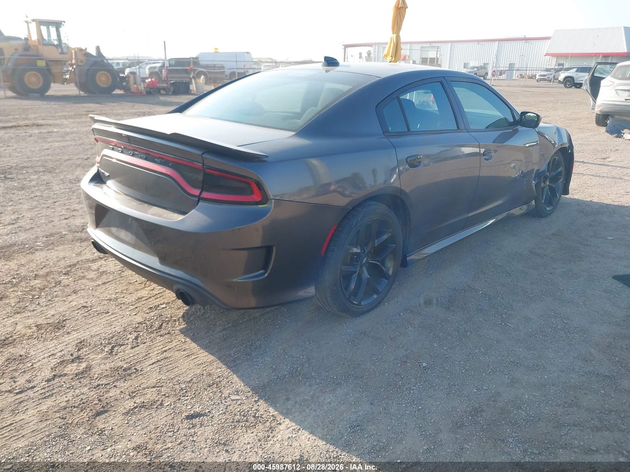 2016 DODGE CHARGER SXT · 4/11