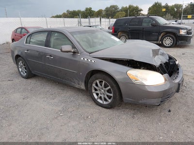 2007 BUICK LUCERNE CXL