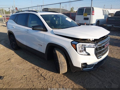 2024 GMC TERRAIN AWD AT4