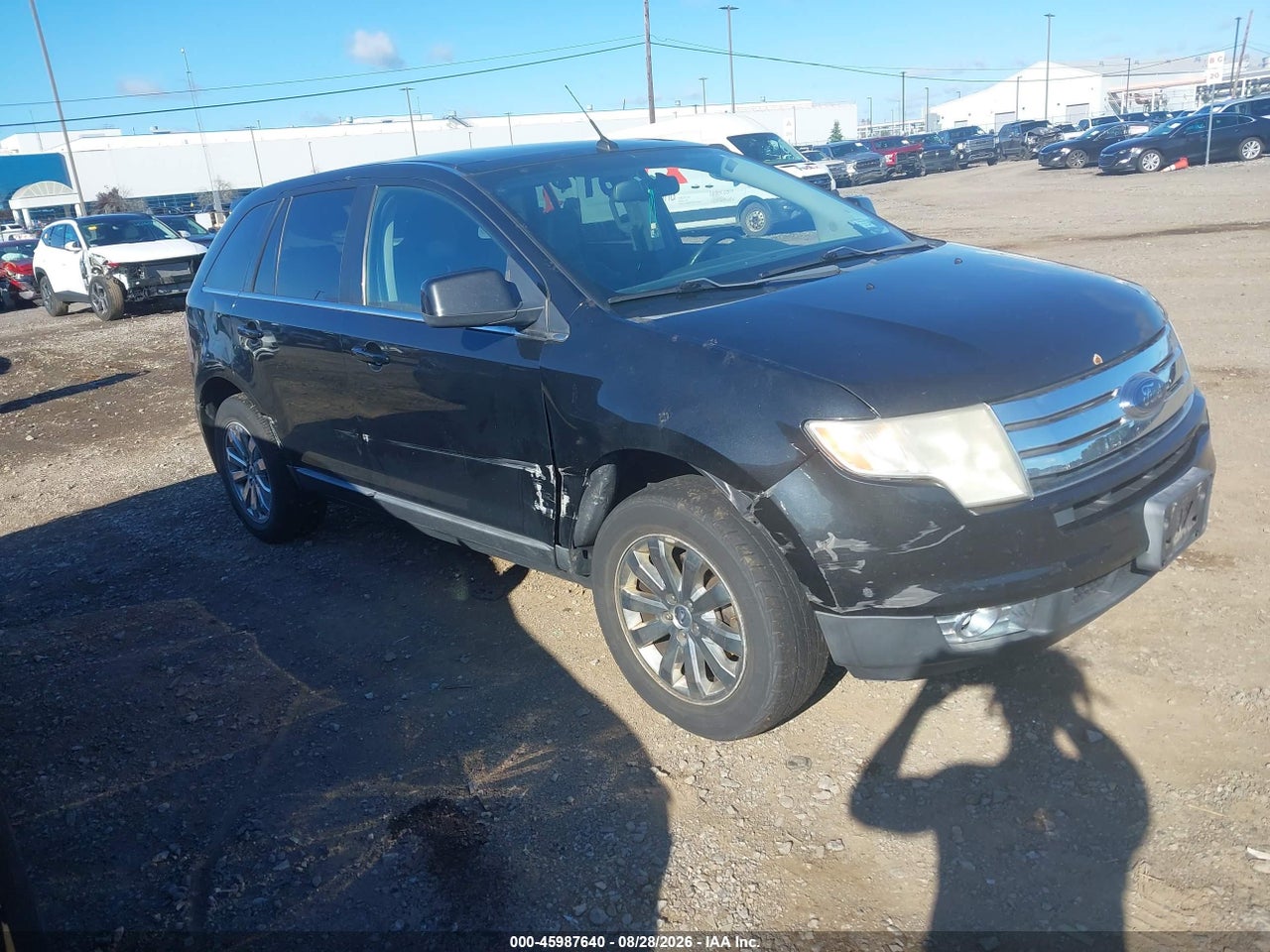 2010 FORD EDGE LIMITED