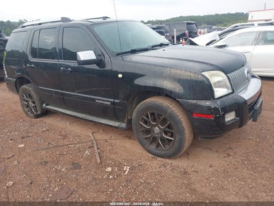 4M2EU38827U****** · 2007 MERCURY MOUNTAINEER PREMIER