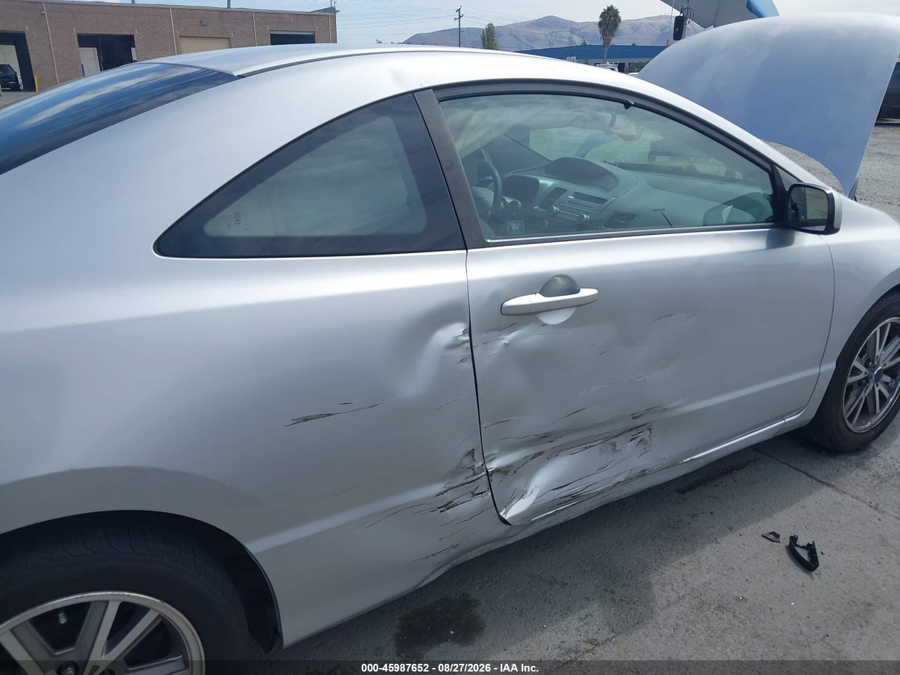 2010 HONDA CIVIC LX · 6/11
