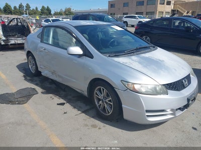 2HGFG1B63AH****** · 2010 HONDA CIVIC LX