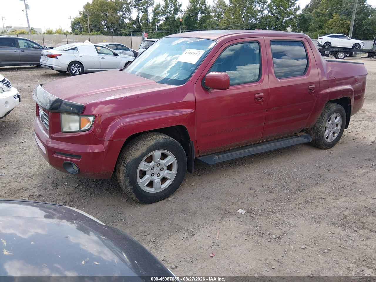2006 HONDA RIDGELINE RTL · 2/11