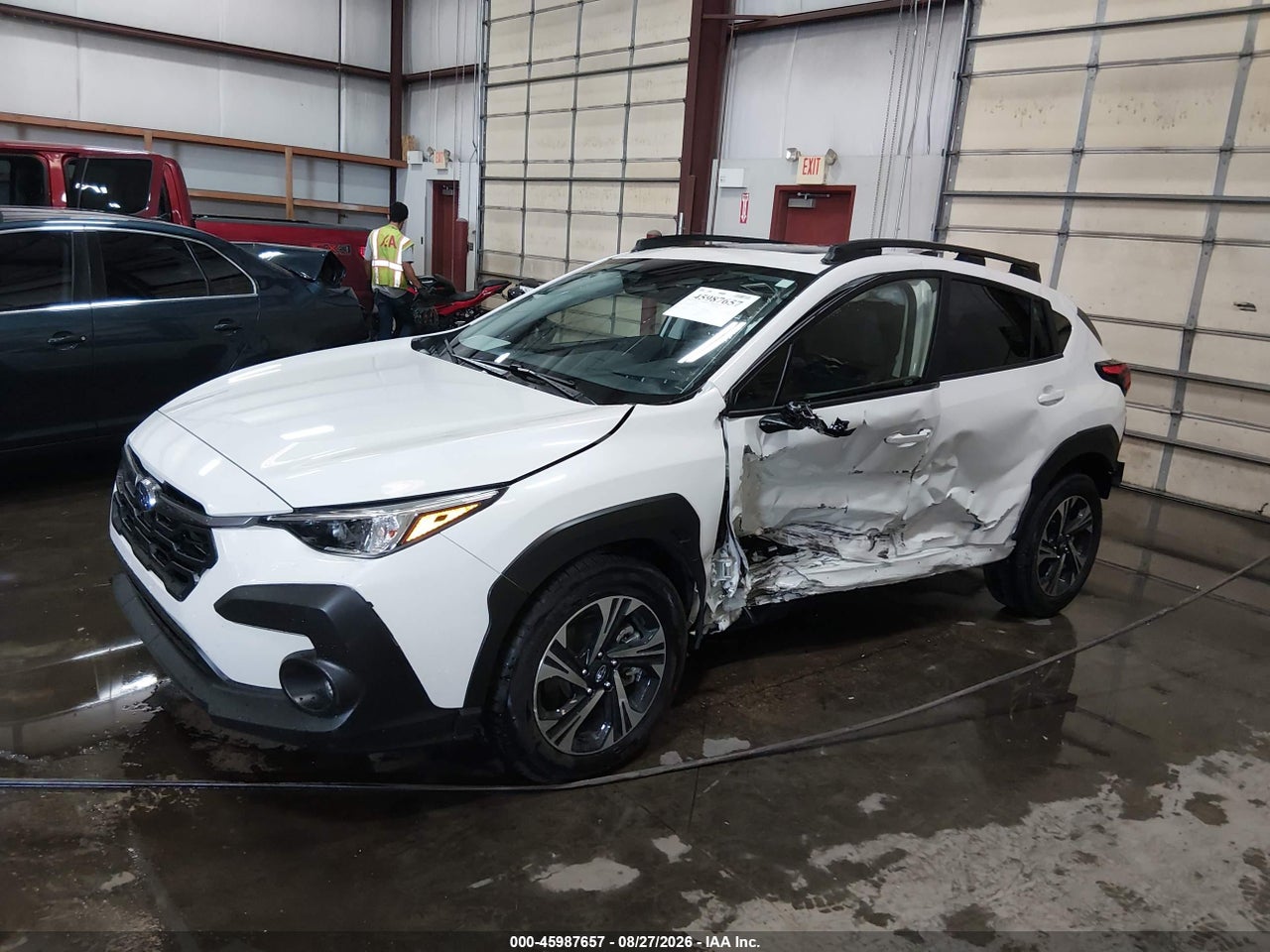 2025 SUBARU CROSSTREK PREMIUM · 2/11