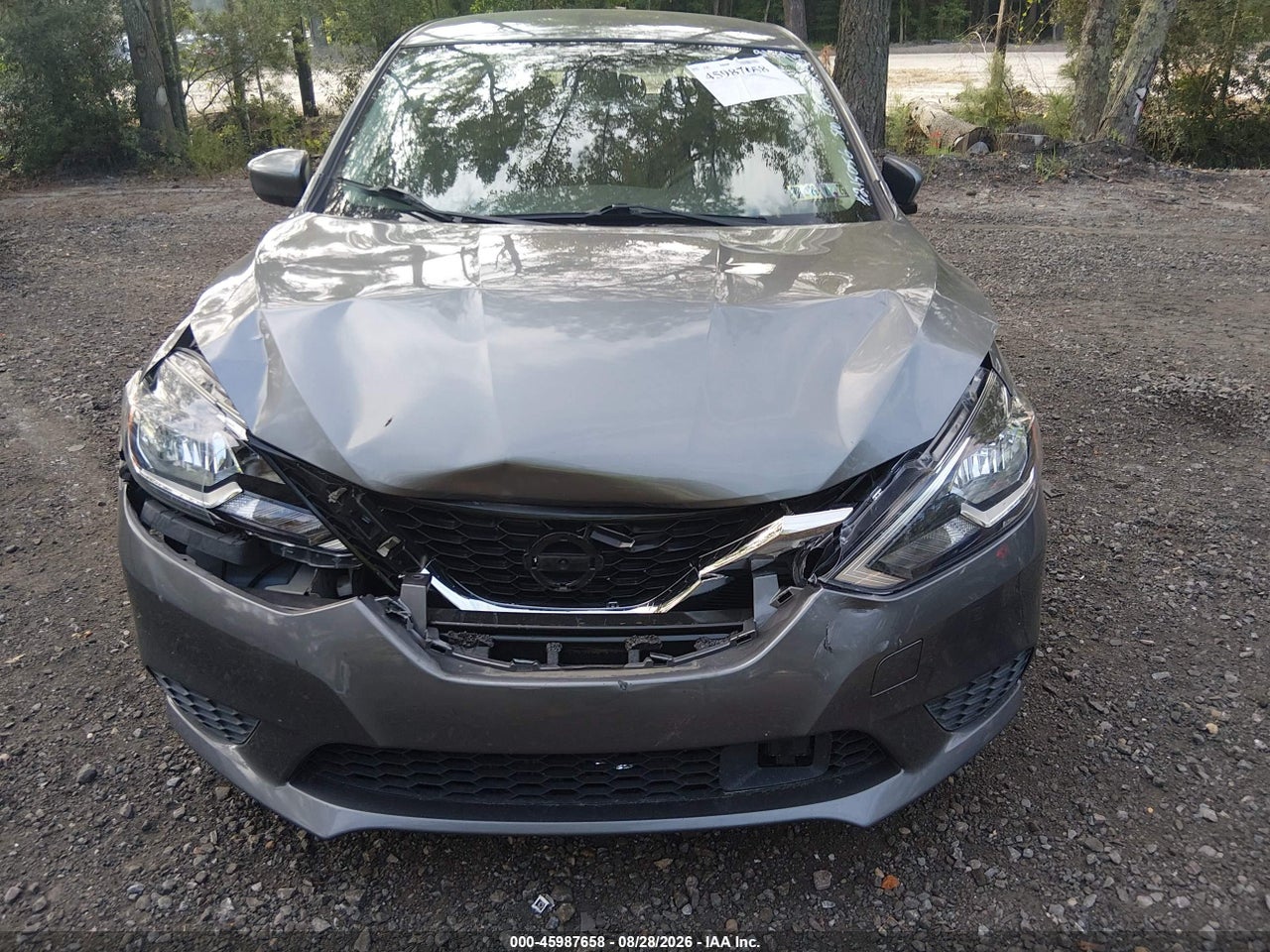 2019 NISSAN SENTRA SV · 6/11