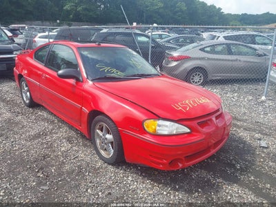 2003 PONTIAC GRAND AM GT