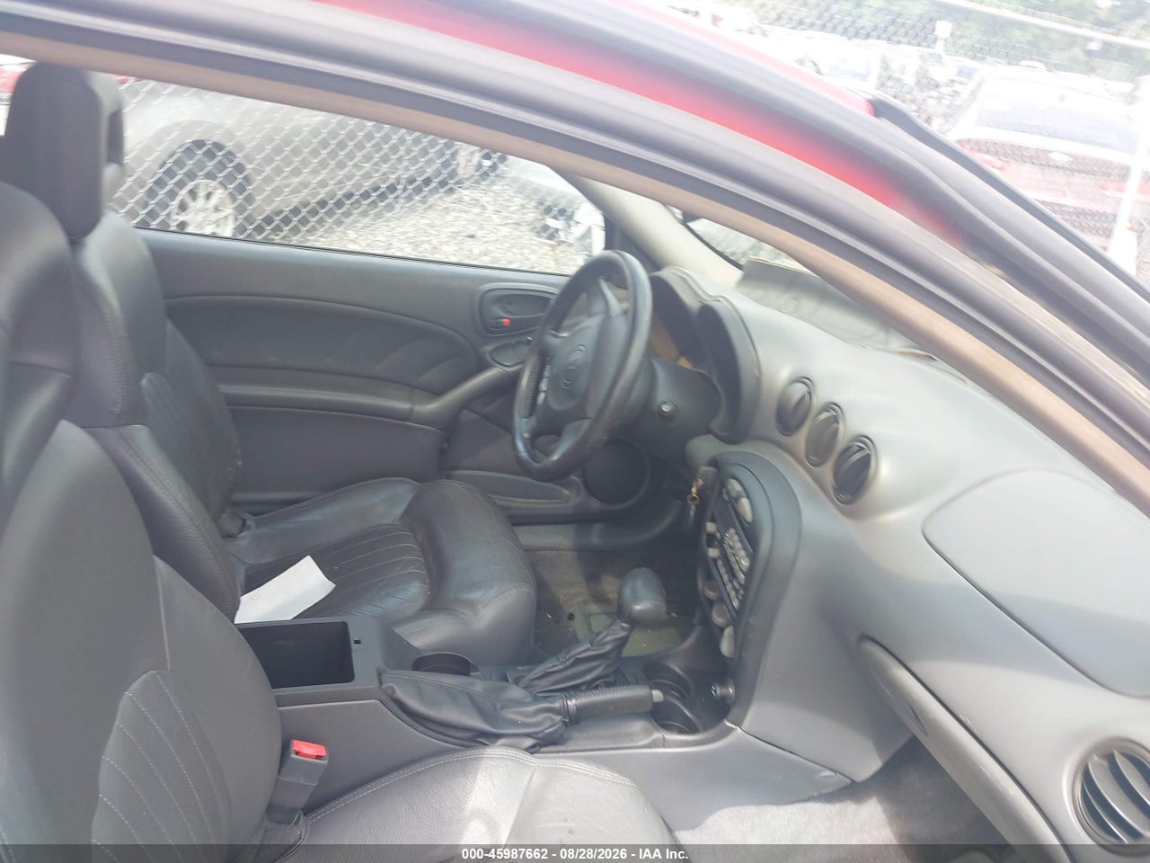 2003 PONTIAC GRAND AM GT · 5/11