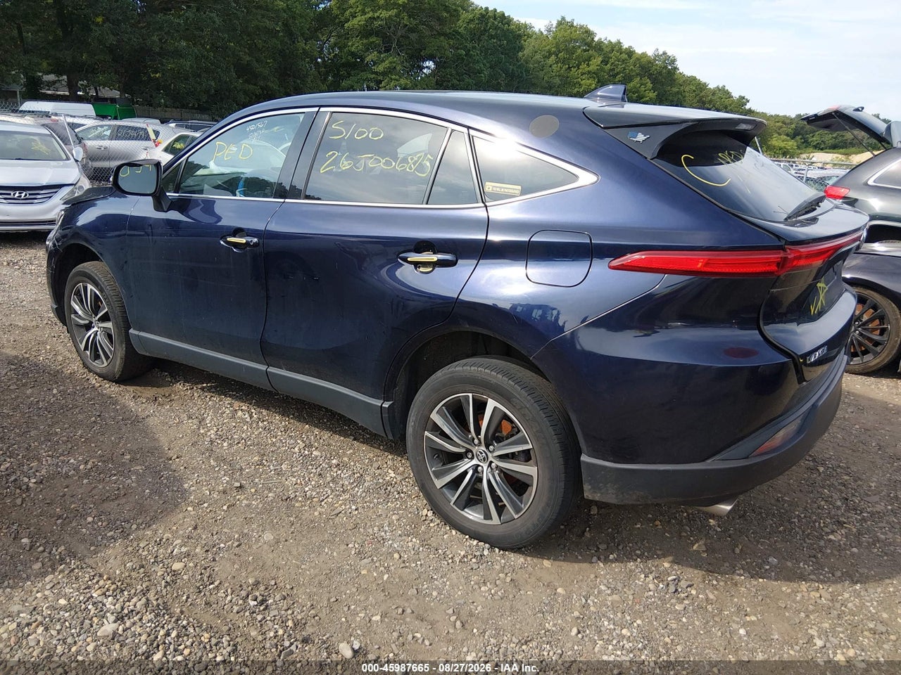2023 TOYOTA VENZA LE · 3/10