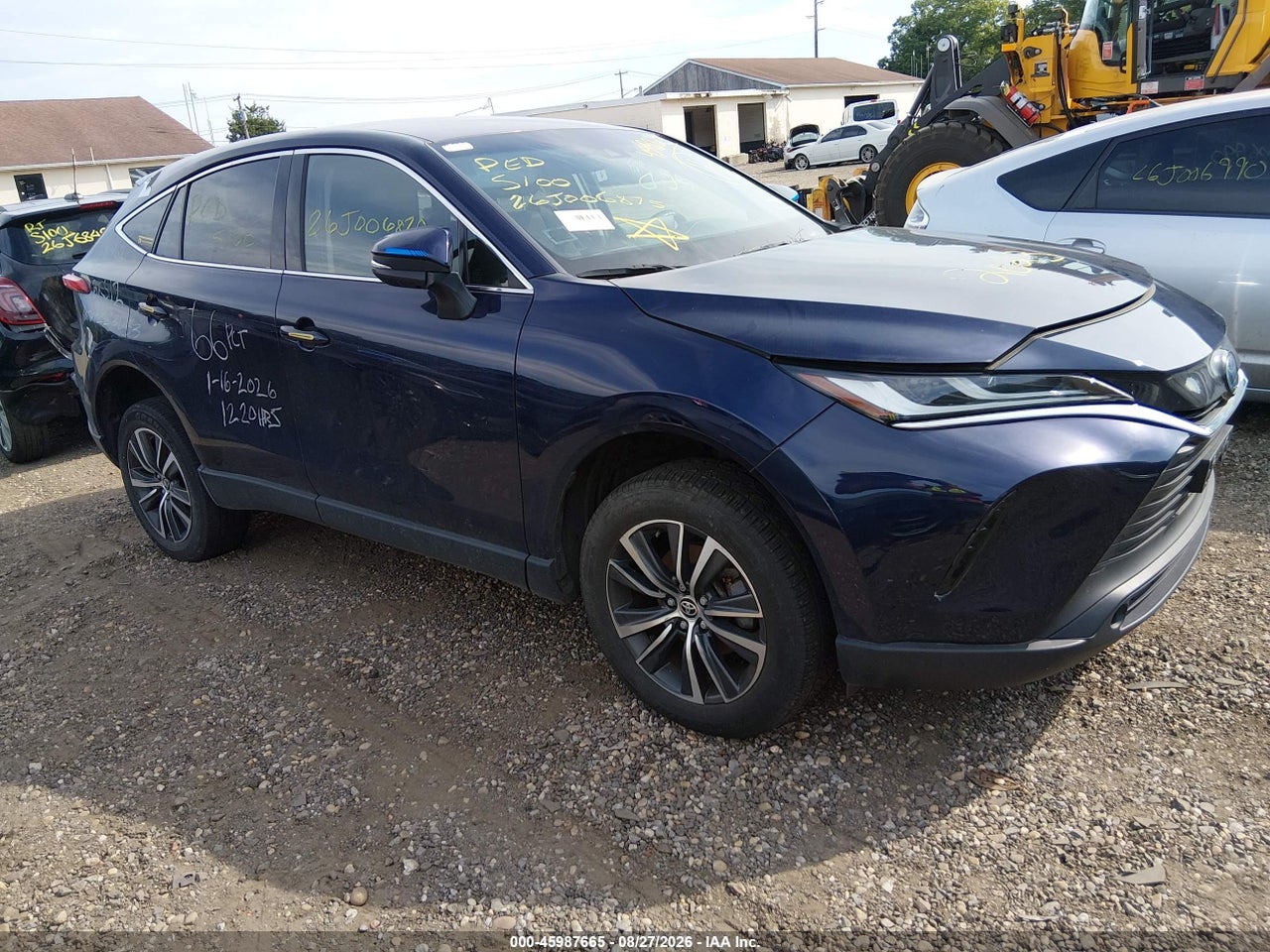 JTEAAAAH0PJ****** · 2023 TOYOTA VENZA LE