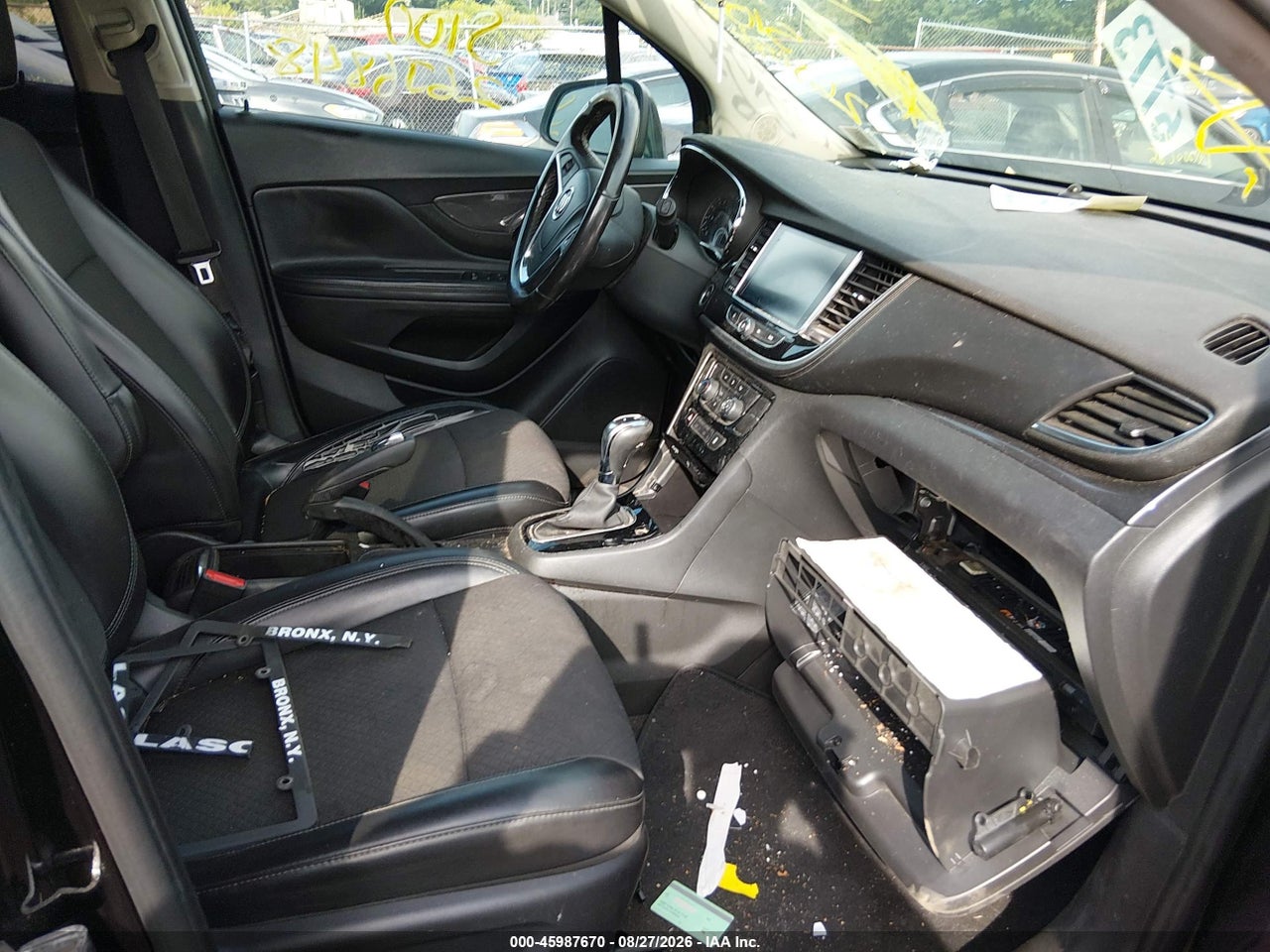2019 BUICK ENCORE AWD PREFERRED · 5/10
