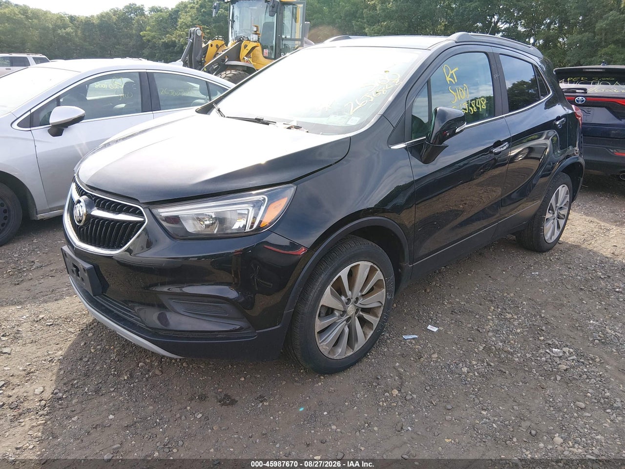 2019 BUICK ENCORE AWD PREFERRED · 2/10