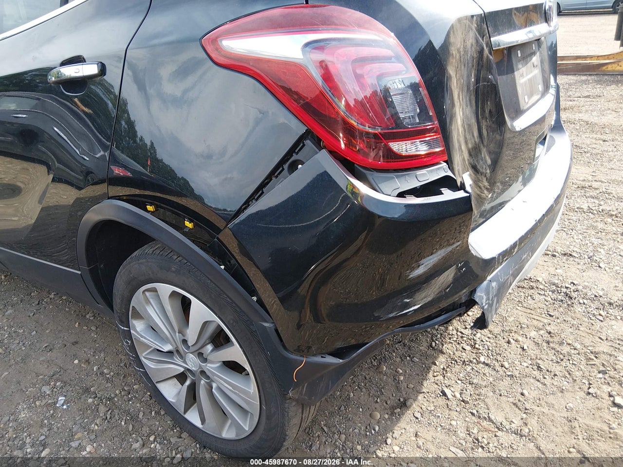 2019 BUICK ENCORE AWD PREFERRED · 6/10