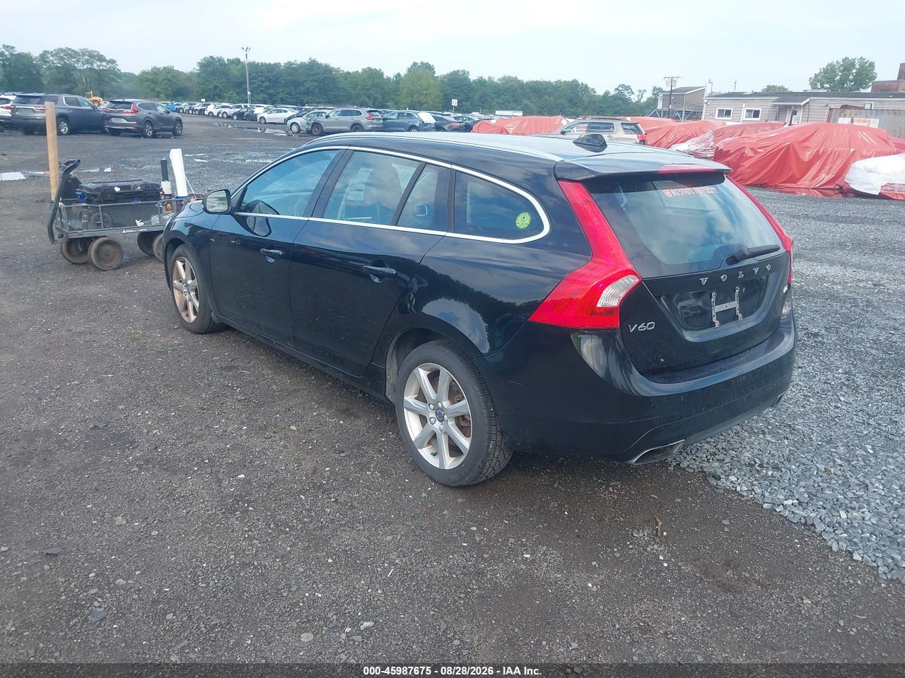 2016 VOLVO V60 T5 DRIVE-E PREMIER · 3/11