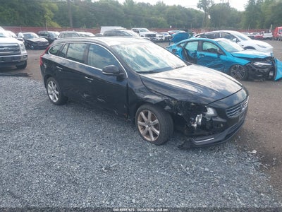 2016 VOLVO V60 T5 DRIVE-E PREMIER