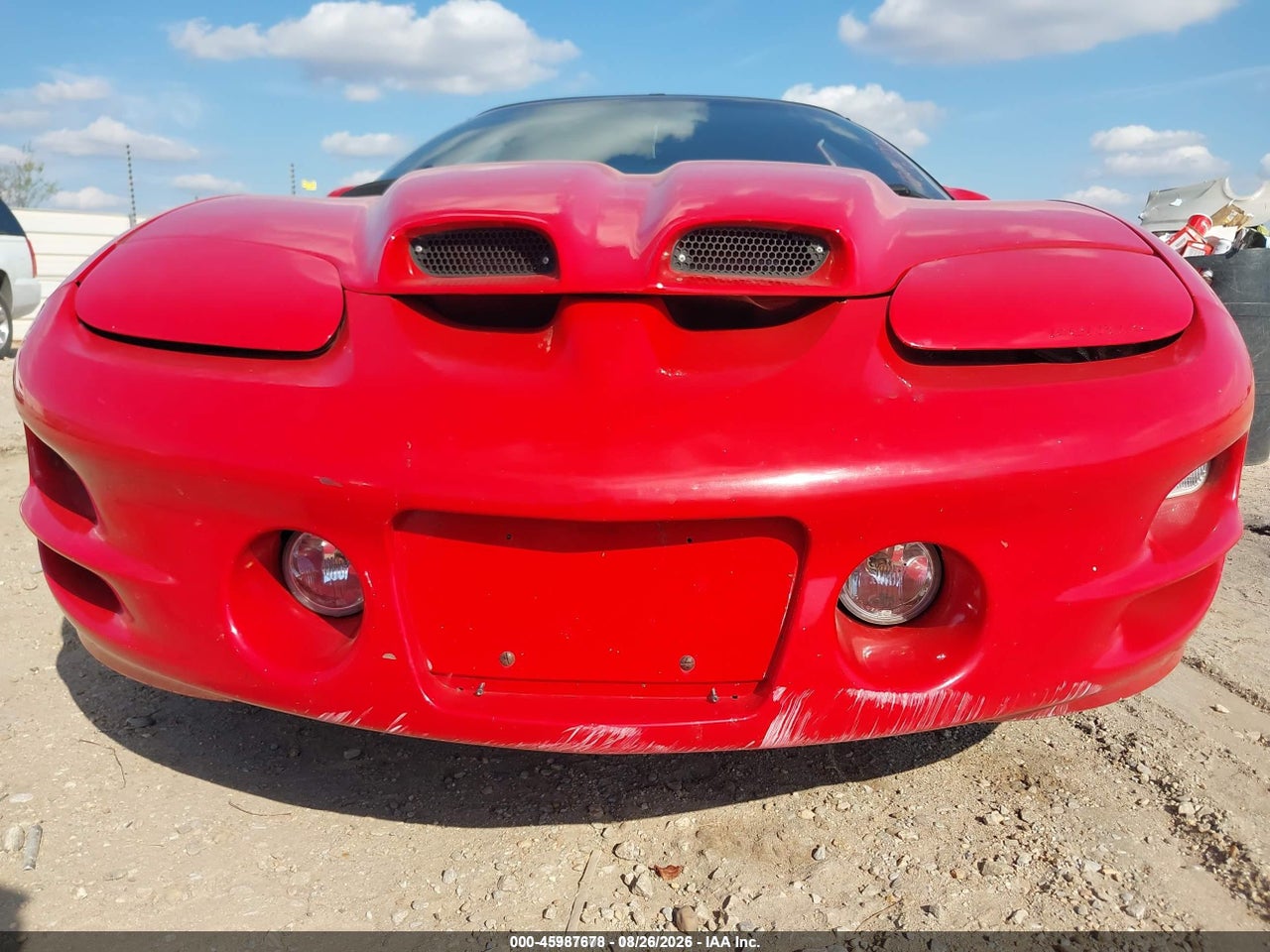 2000 PONTIAC FIREBIRD TRANS AM · 6/11