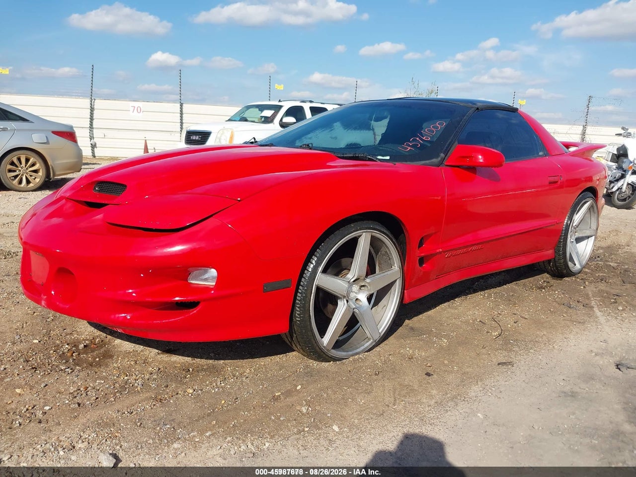 2000 PONTIAC FIREBIRD TRANS AM · 2/11
